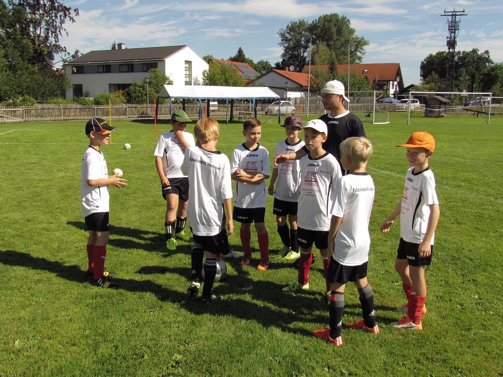 2017-08 Fußballcamp